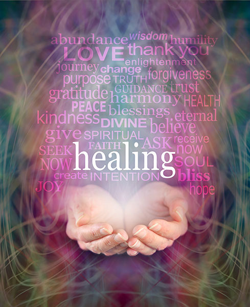 Energy Healing - - Karen Harrison - Whole Life Center